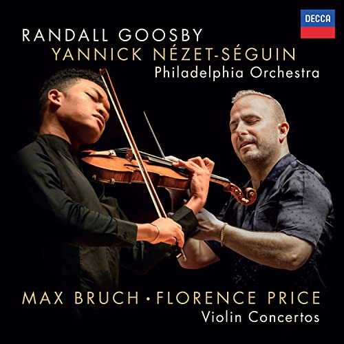 Cd Florence Price - Randall Goosby.