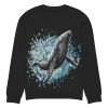 Knitted Jumper - Whale - Image 11