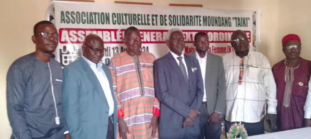 Tchad: l’association culturelle et de solidarité « Taiki »tient son AG