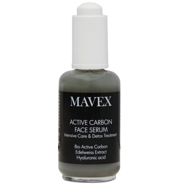 Active Carbon Face Serum