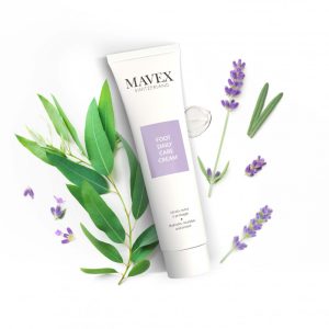 FOOT DAILY CARE FUSSCREME MAVEX | Fußcreme mit Lavendelöl