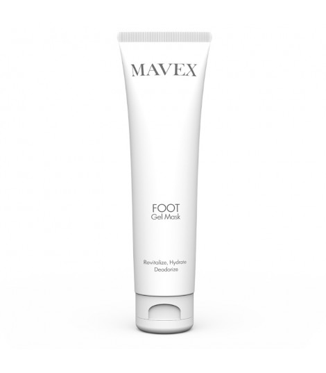 MAVEX FOOT GEL MASK 100ml