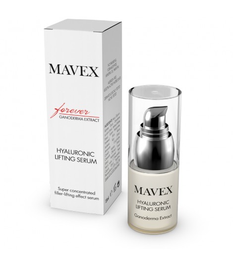 hyaluronic lifting serum Mavex