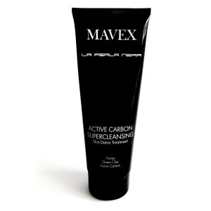 ACTIVE CARBON SUPERCLEANSING