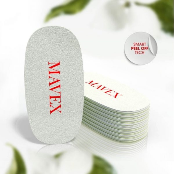 GLÄTTENDE AUFKLEBER CALLUSPEELING 10St. (bestellbar nur für Gewerbekunden)