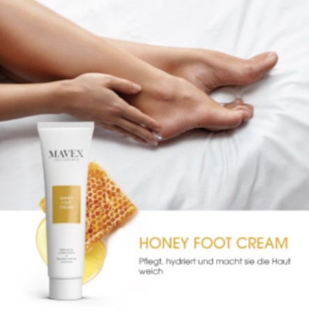 Mavex Honey Foot
