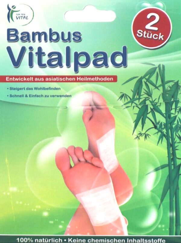 Vitalpad Bambus