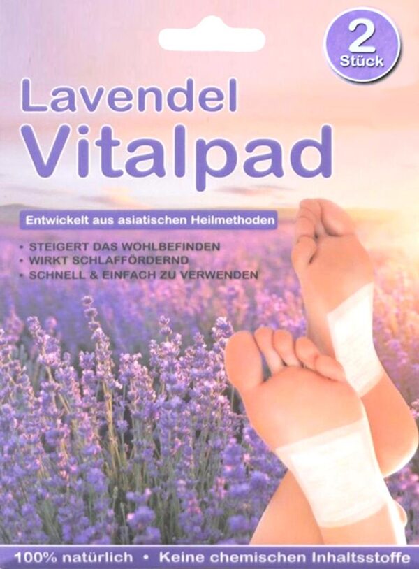 Vitalpad Lavendel