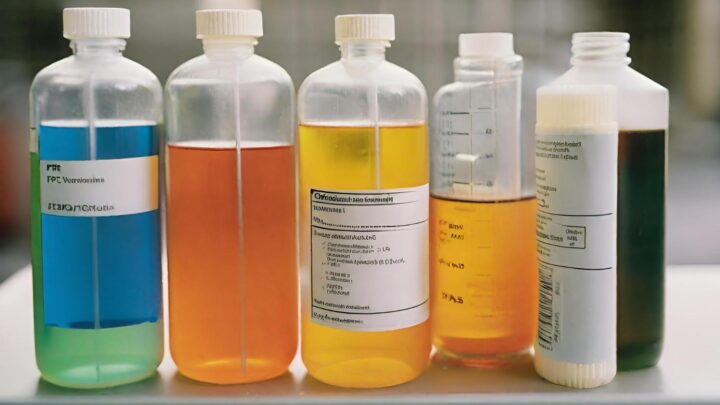 PFAS-Per-und-polyfluorierte-Chemikalien