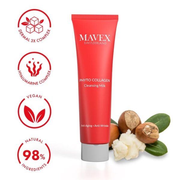 Cleansing Milk phyto collagen Mavex