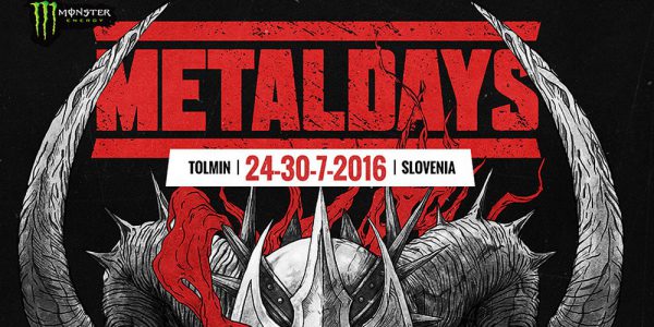 Review Metaldays July 24 – 30, 2016