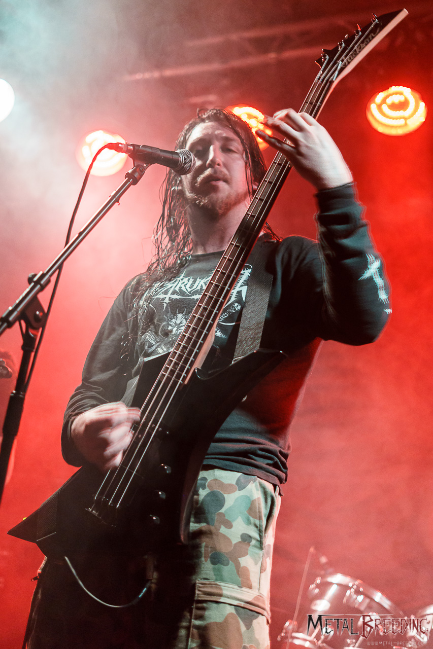 All Rights Reserved by Metal Breeding / NRW Deathfest 2018 