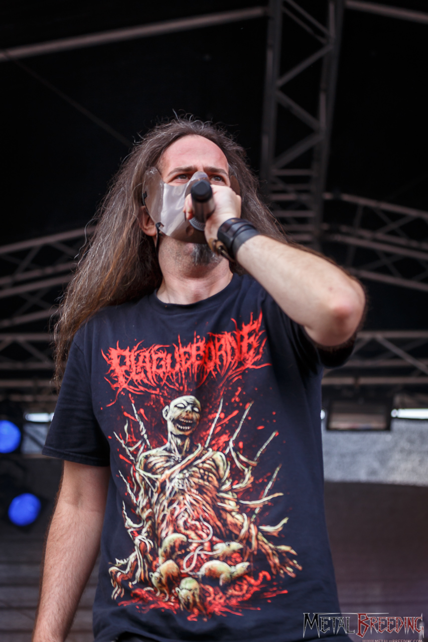 All Rights Reserved by Metal Breeding / Deathfeast 2018 