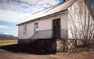 Oyen bedehus