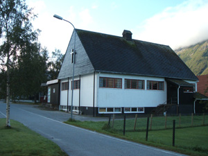 Åndalsnes