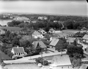 Trekanten 1956     