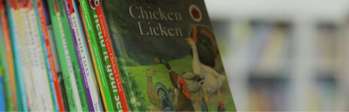 Books from our library