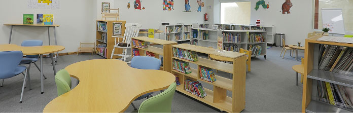 Our library