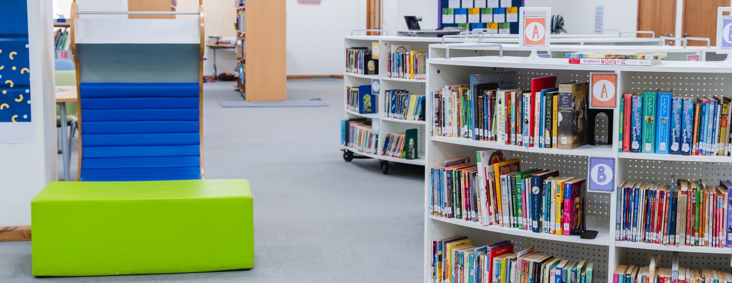 Our library