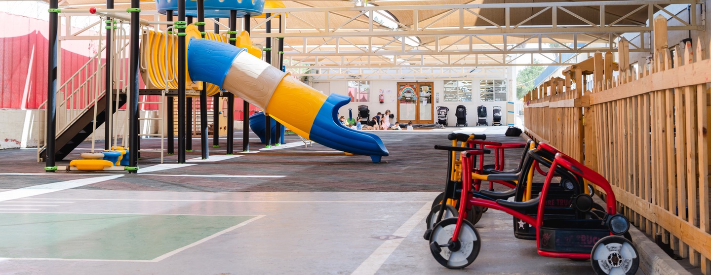 Break time activities at Nün Academy International School Jeddah