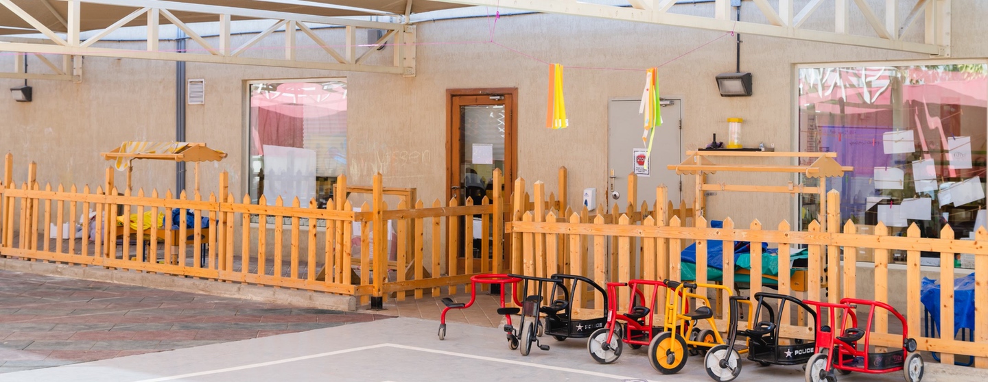 Break time activities at Nün Academy International School Jeddah