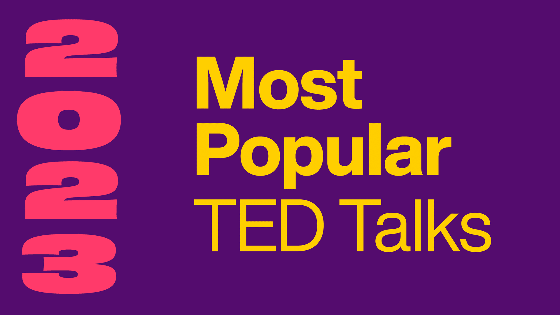 [22-Dec-23] Best TED Talks 2023