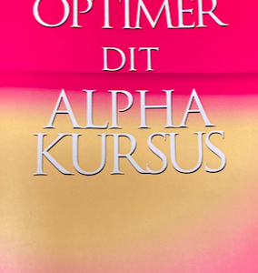 Optimer dit Alphakursus