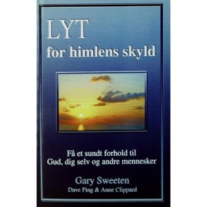 Lyt for himlens skyld