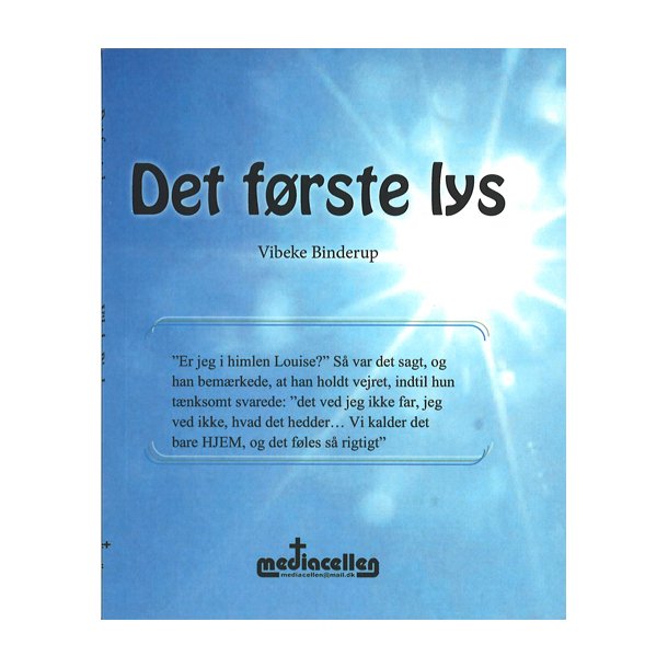 Det første lys