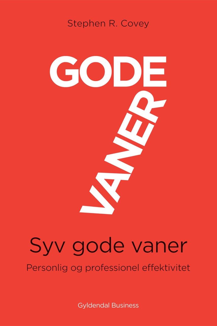 7 gode vaner