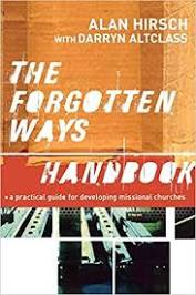 The forgotten ways – Handbook