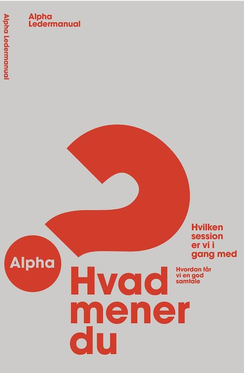 Alpha ledermanual