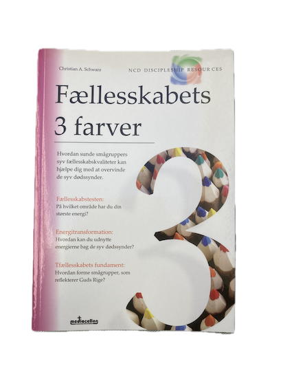 Fællesskabets 3 farver
