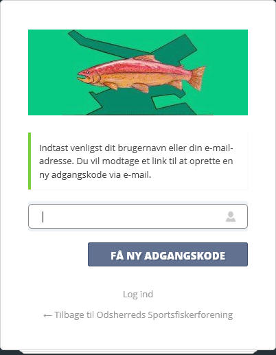 getnewpasword