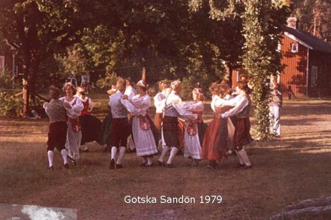 Gotska Sandön 1979