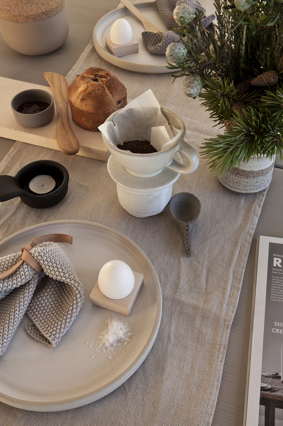 Hygge - Slow lunch