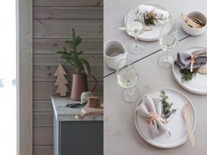 Jul - Borddekking - Hytteliv - www.2athome.no