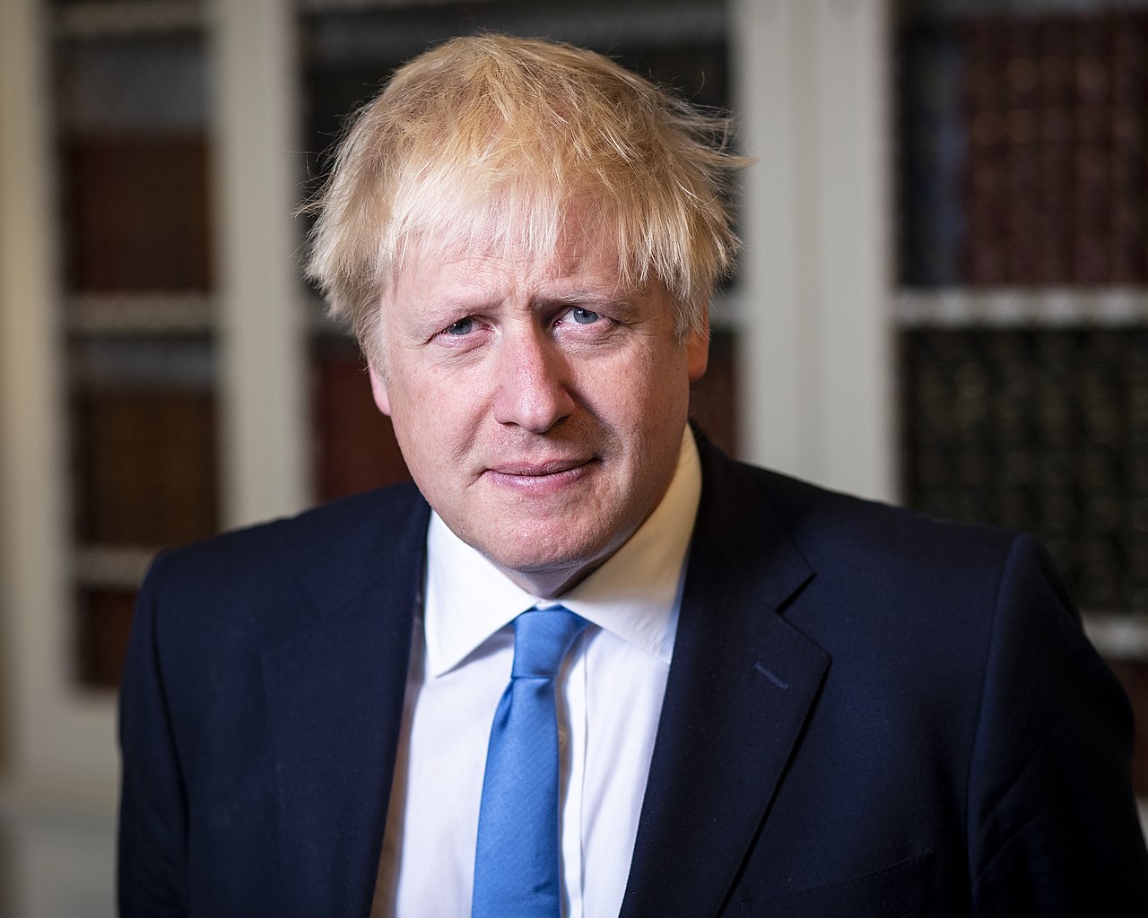 Boris Johnson