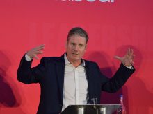 Keir Starmer