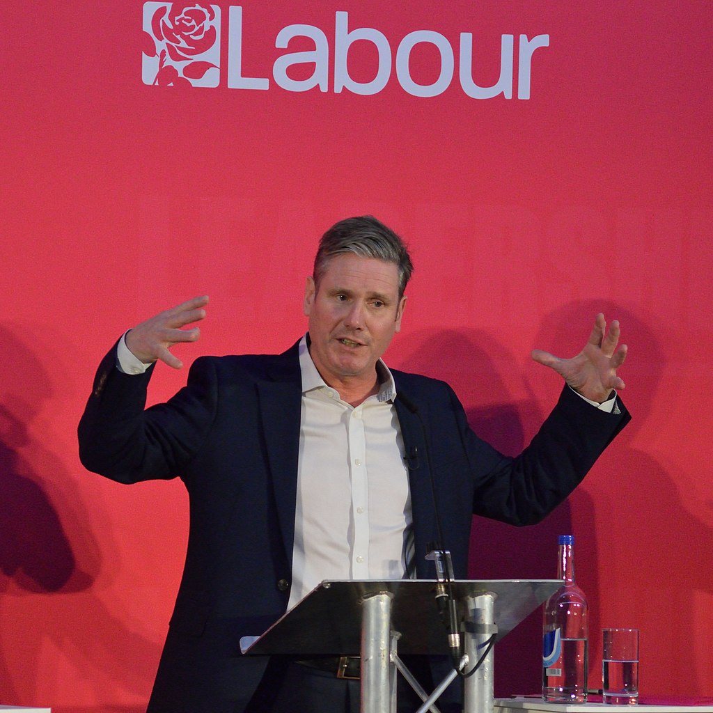 Keir Starmer