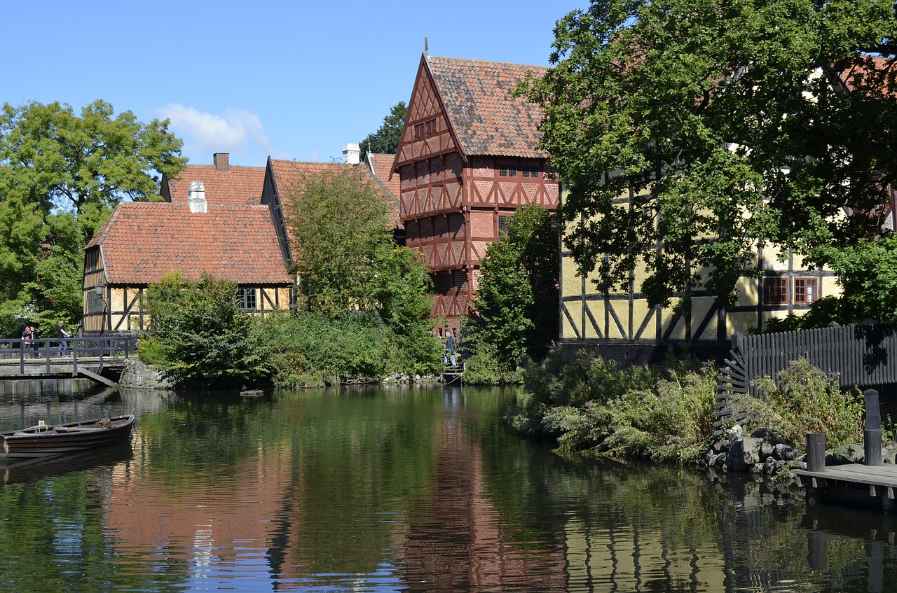 Den Gamle By i Aarhus