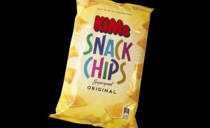 Kims fik ikke eneret på rillede chips