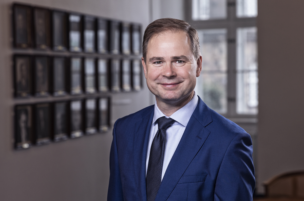 Finansminister Nicolai Wammen (S) Foto: Morten Fauerby