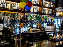 Pub Beer Bar Tap Draft Beer  - hulkiokantabak / Pixabay