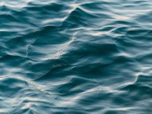 close up photo of body of water