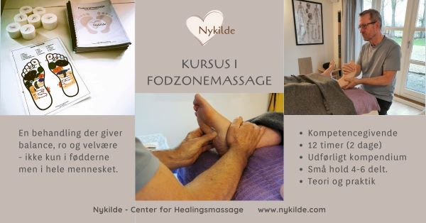 Fodzonemassage