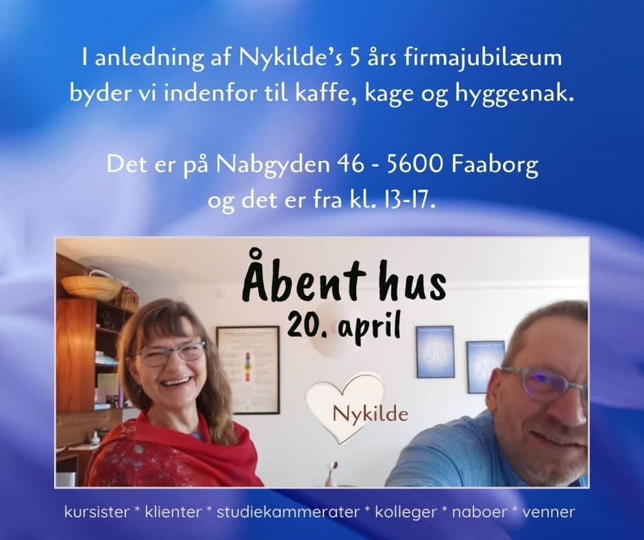 Nykilde åbent hus