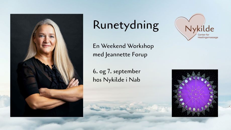Weekend Workshop i Runetydning