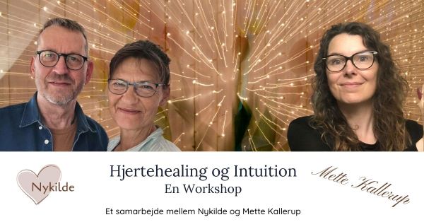 Hjertehealing og Intuition Nykilde