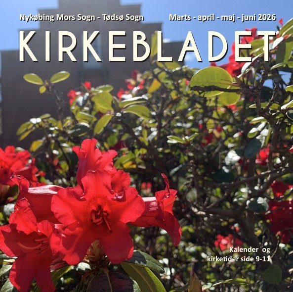 Kirkebladet marts/april/maj/juni 2026